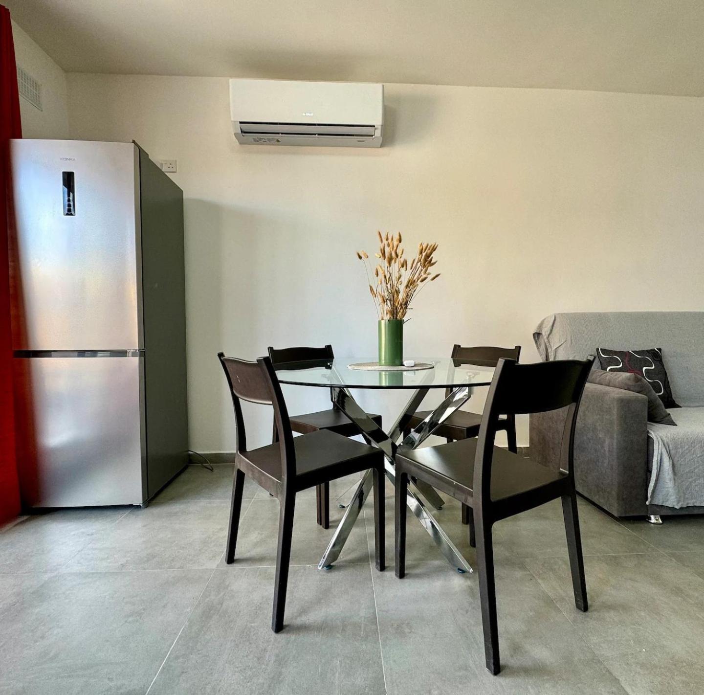 Mive-Delux Three Bedroom Apartment In Marsaskala Exterior photo