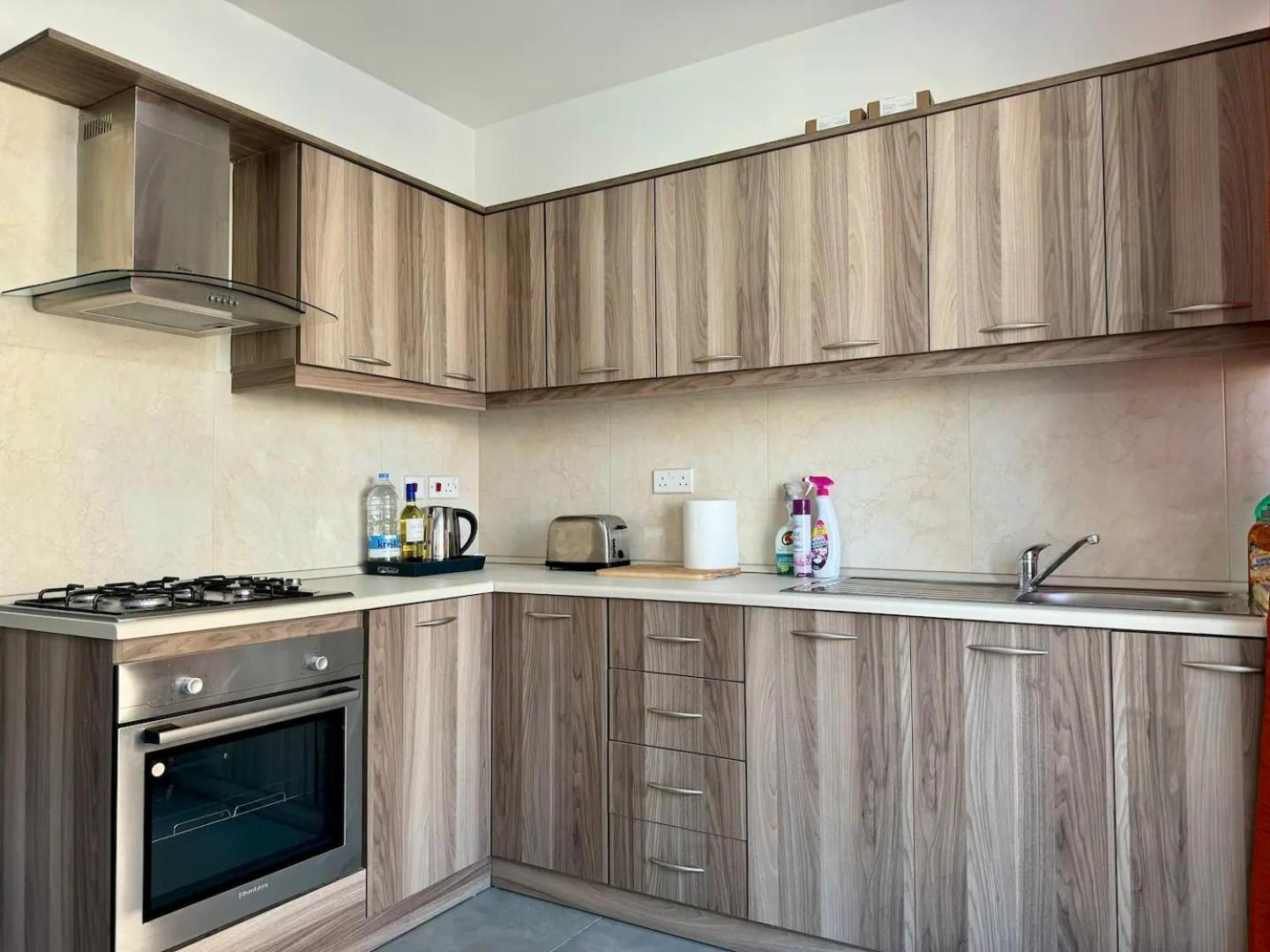 Mive-Delux Three Bedroom Apartment In Marsaskala Exterior photo