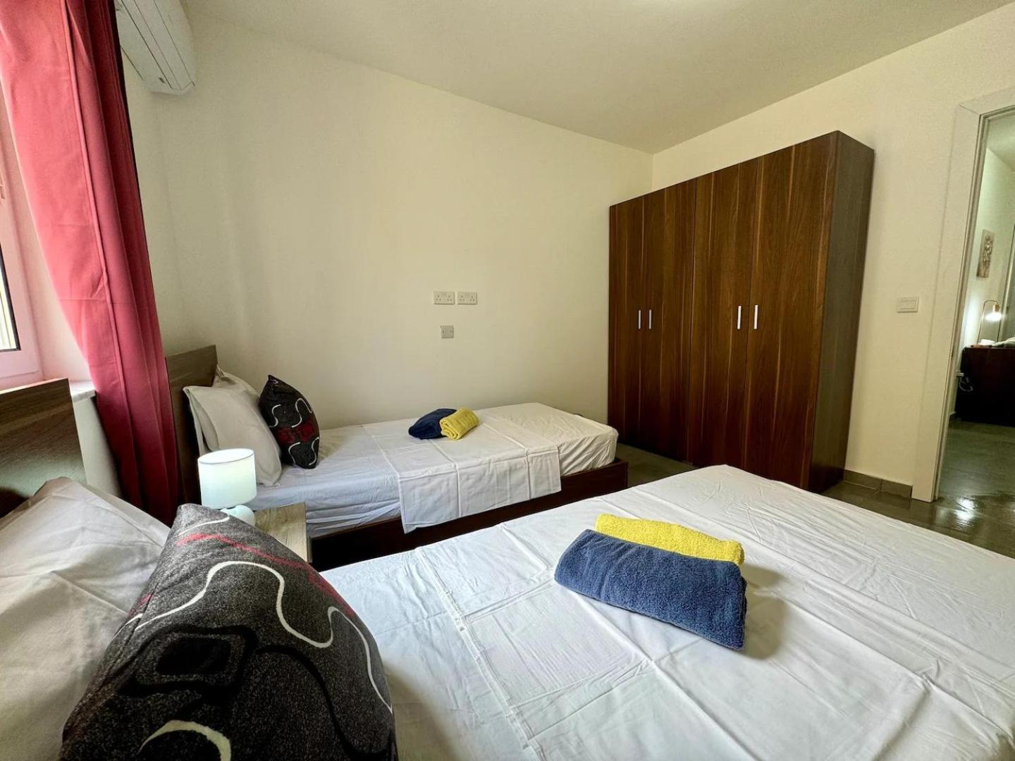 Mive-Delux Three Bedroom Apartment In Marsaskala Exterior photo
